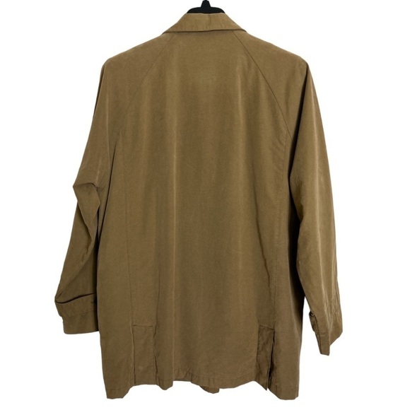 J Crew Men’s Canvas Barn Chore Jacket Size M - Picture 2 of 15